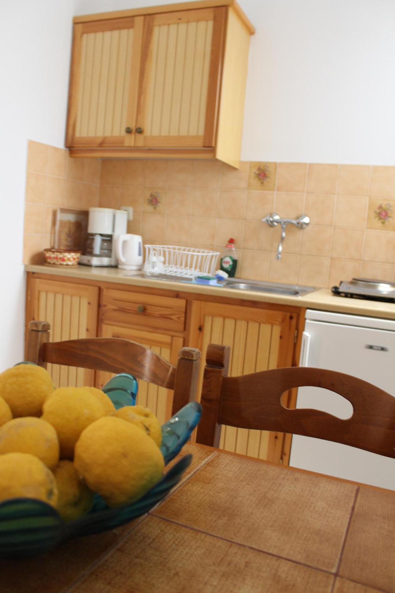 Michael Apartments Rethymno Zimmer foto