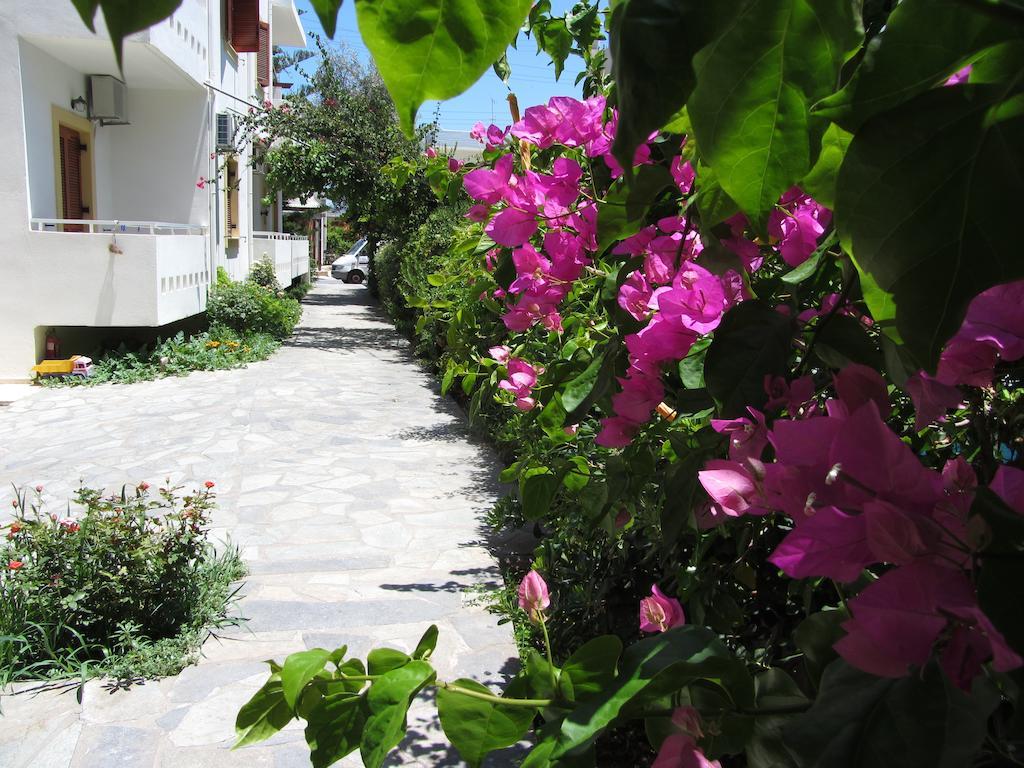 Michael Apartments Rethymno Exterior foto