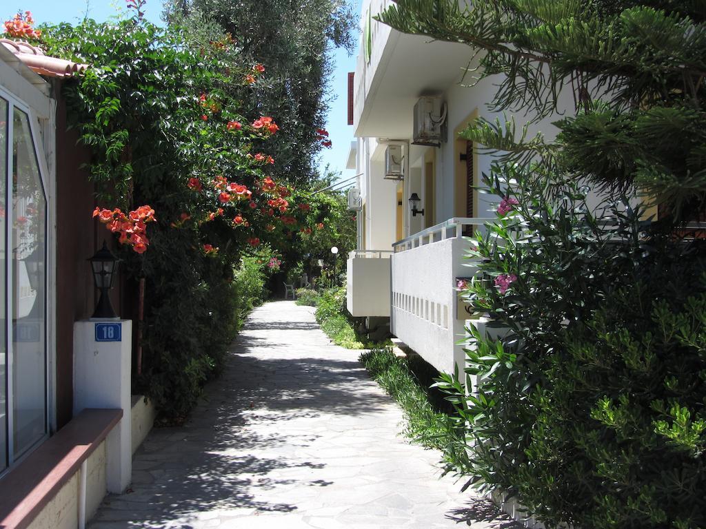 Michael Apartments Rethymno Exterior foto