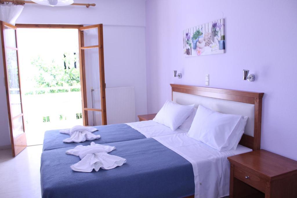 Michael Apartments Rethymno Zimmer foto