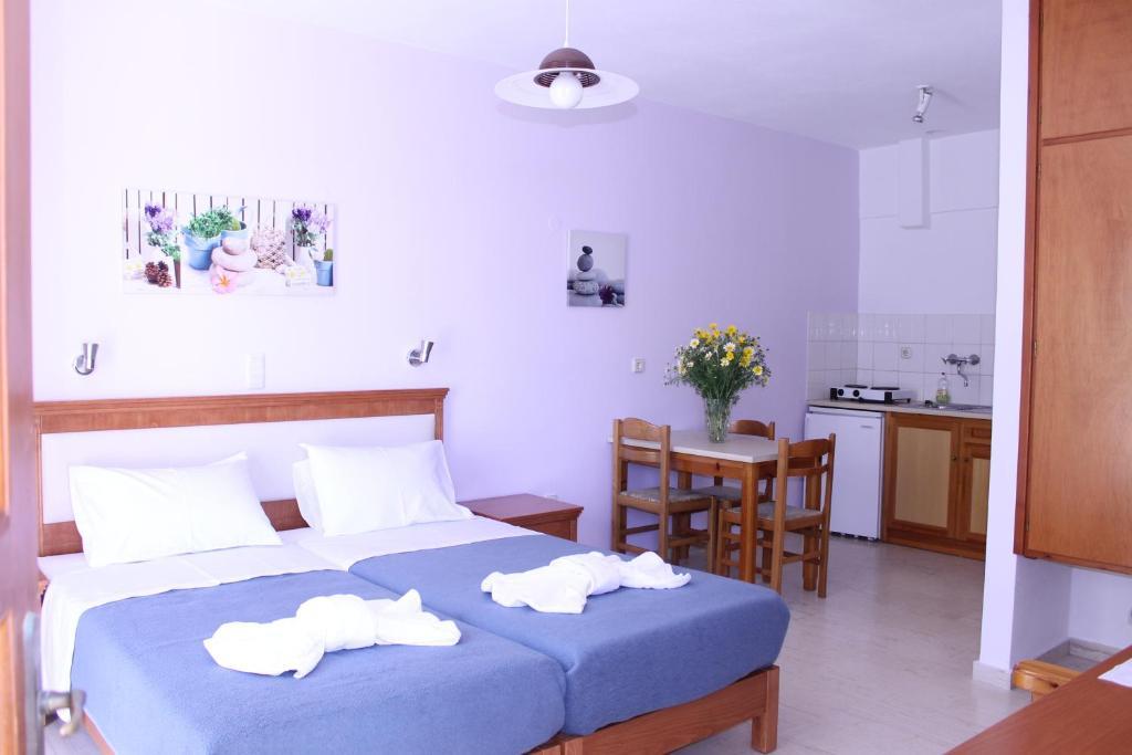 Michael Apartments Rethymno Zimmer foto