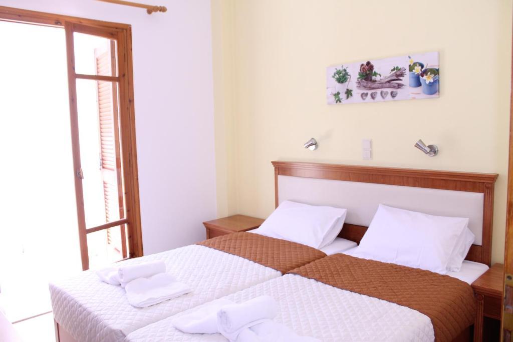 Michael Apartments Rethymno Zimmer foto