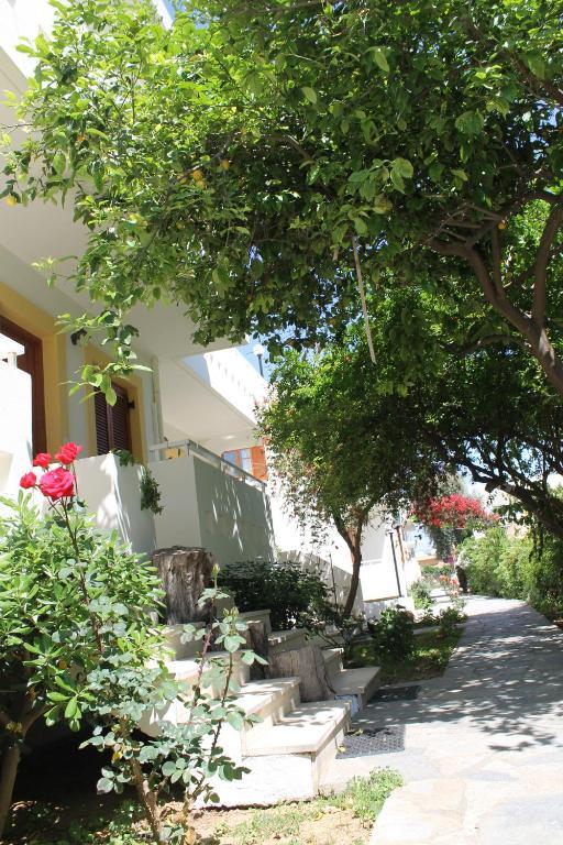 Michael Apartments Rethymno Exterior foto