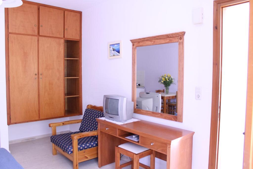 Michael Apartments Rethymno Exterior foto